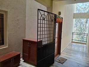 Bathroom in 2 BHK Apartment at Vivek Marvel, Yelahanka – for Rent
