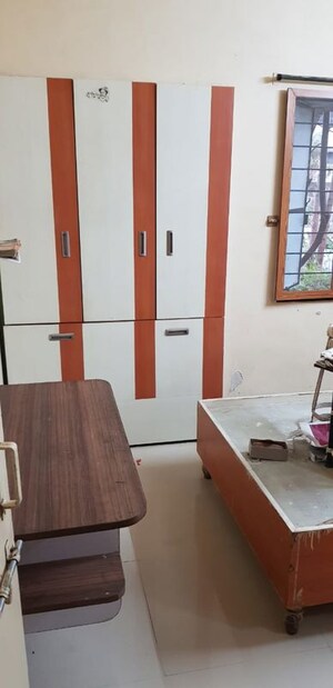 1 BHK Apartment For Rent in Patil Nagar