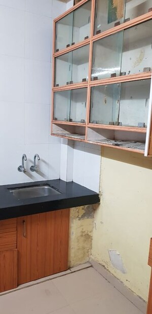 Kitchen in 1 BHK Apartment at Patil Nagar – for Rent