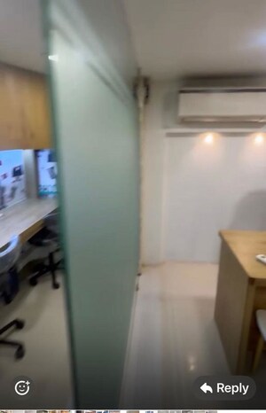 Building Lobby in  Office Space at Express Zone, Malad East – for Rent