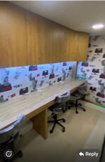 130 Sq.Ft. Office Space in Express Zone