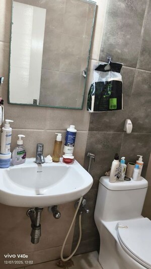 Bathroom in 2 BHK Apartment at SV Legacy, Whitefield – for Sale