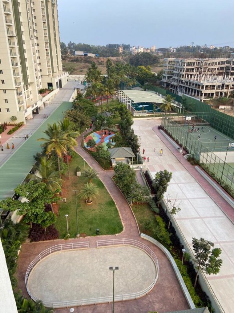 Exterior View, brigade-panorama 3 Bedroom 1450 Sq.Ft. Apartment In Mysore Road Bangalore 10463300