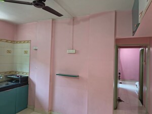 Bathroom in 2 BHK Apartment at Vishaldeep Residency, Chandan Nagar – for Rent