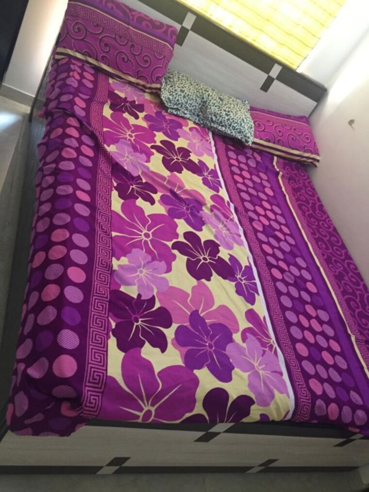 Bedroom, lodha-amara 1 Bedroom 550 Sq.Ft. Apartment In Kolshet Road Thane 10636747