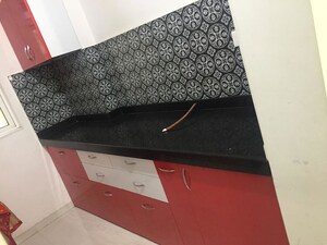 Furnished Amenities in 1 BHK Apartment at Lodha Amara, Kolshet Road – for Rent