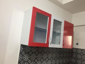 Bedroom in 1 BHK Apartment at Lodha Amara, Kolshet Road – for Rent