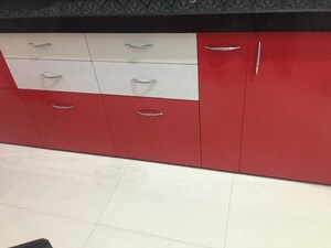 Furnished Amenities in 1 BHK Apartment at Lodha Amara, Kolshet Road – for Rent