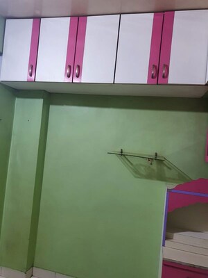 Kitchen in 1 BHK Apartment at Mahatma Society – for Rent