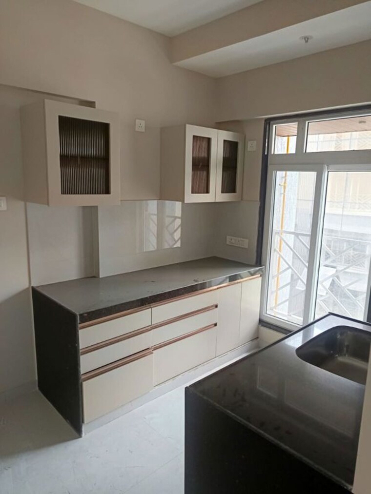 Kitchen, vayuputra-trident 1 Bedroom 442 Sq.Ft. Apartment In Santacruz West Mumbai 10636751
