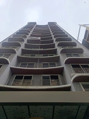 1 BHK Apartment – Exterior View View at Vayuputra Trident, Santacruz West - for Sale