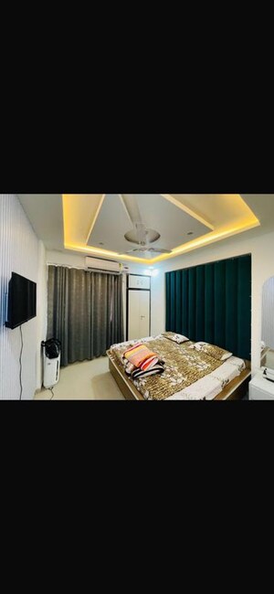 Bedroom in 3 BHK Apartment at Mittal Rajnagar Residency, Raj Nagar Extension – for Sale