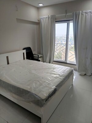 Bedroom in 2 BHK Apartment at Vayuputra Trident, Santacruz West – for Sale