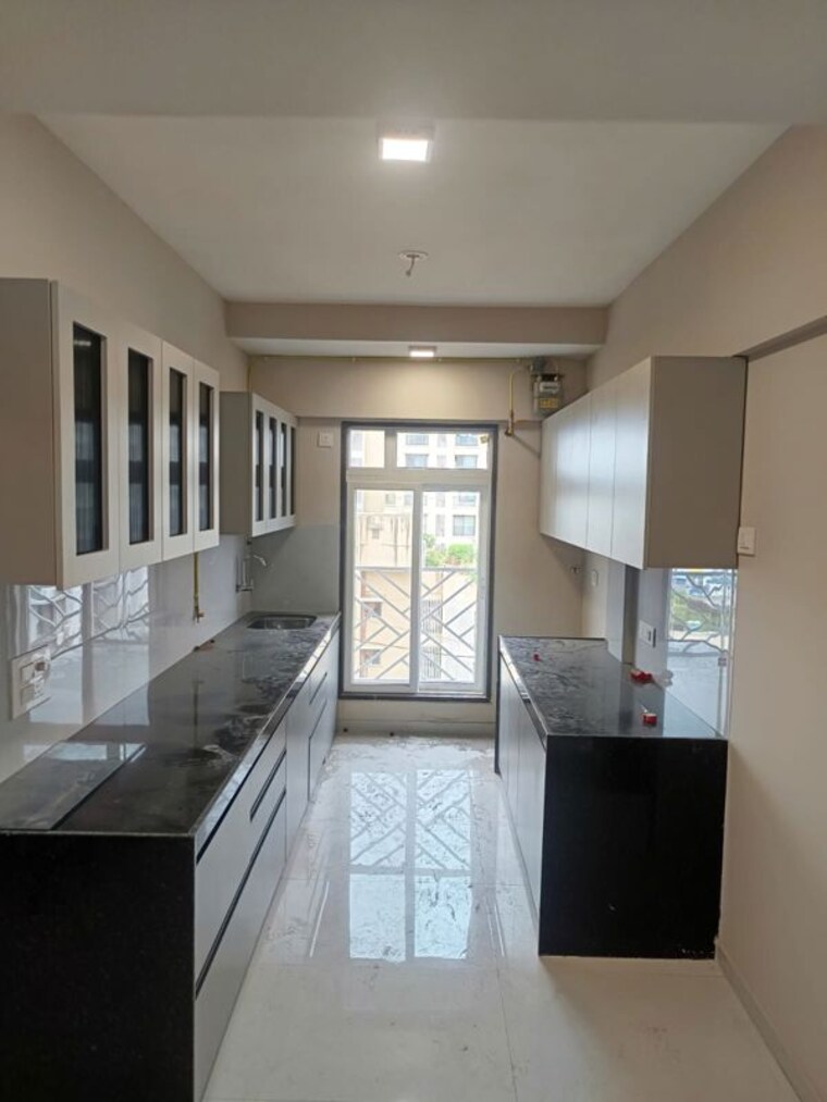 Kitchen, vayuputra-trident 2 Bedroom 687 Sq.Ft. Apartment In Santacruz West Mumbai 10636758