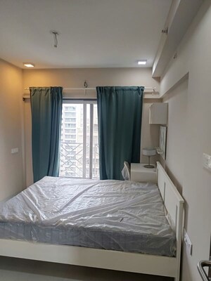 Bedroom in 2 BHK Apartment at Vayuputra Trident, Santacruz West – for Sale