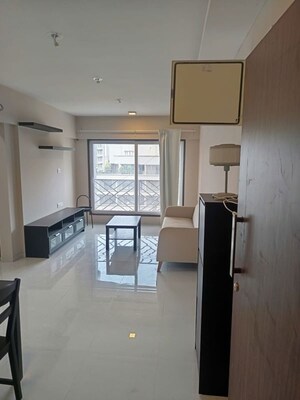 Kitchen in 2 BHK Apartment at Vayuputra Trident, Santacruz West – for Sale