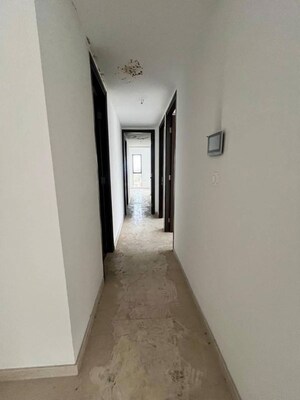 Building Lobby in 2 BHK Apartment at Tharwani Vedant Palacia, Khadakpada – for Rent