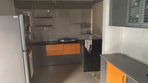Kitchen in 3 BHK Penthouse at Everest Icon, Bhayli – for Sale