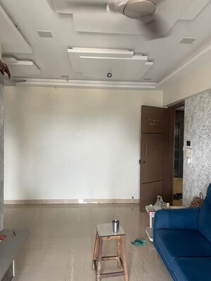 Bathroom in 2 BHK Apartment at Satra One, Goregaon West – for Rent