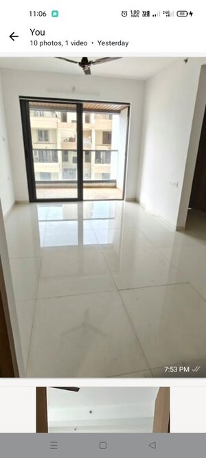 Bathroom in 2 BHK Apartment at Majestique Signature Towers, Balewadi – for Rent