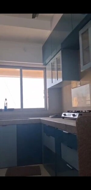 Kitchen in 2 BHK Apartment at Avant Hillway, Goregaon East – for Rent