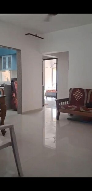 Living Room in 2 BHK Apartment at Avant Hillway, Goregaon East – for Rent