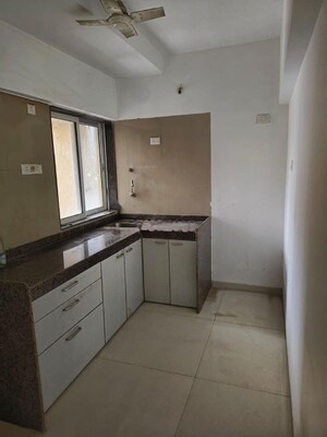 Kitchen in 2 BHK Apartment at Avant Hillway, Goregaon East – for Rent