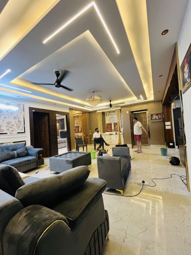 Team Area, uninav-eden 3.5 Bedroom 2090 Sq.Ft. Apartment In Raj Nagar Extension Ghaziabad 10636779