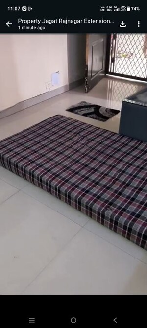 Bedroom in 2 BHK Apartment at VVIP Addresses, Raj Nagar Extension – for Rent