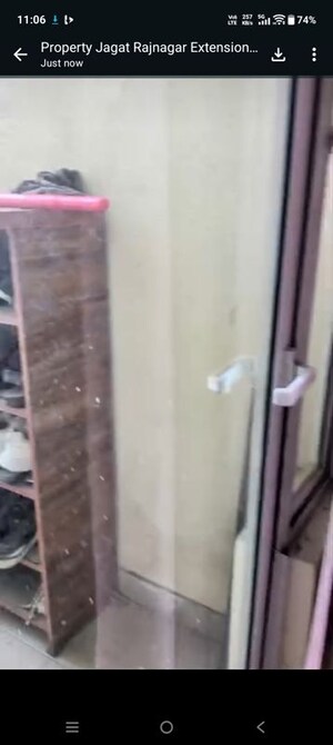 Building Lobby in 2 BHK Apartment at VVIP Addresses, Raj Nagar Extension – for Rent