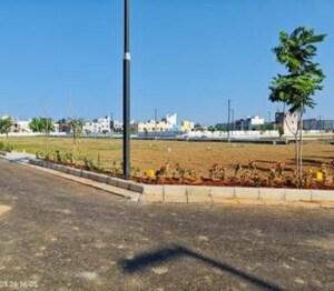 Plot Area in  Plot at Iyyappanthangal – for Sale
