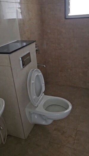 Bathroom in 2.5 BHK Apartment at Kolte Patil R1 Life Republic, Hinjewadi – for Rent