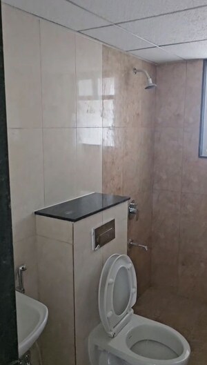 Bathroom in 2.5 BHK Apartment at Kolte Patil R1 Life Republic, Hinjewadi – for Rent