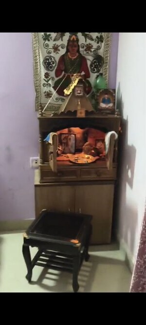 Furnished Amenities in 2 BHK Apartment at Shree Energy Classic Residency, Raj Nagar Extension – for Rent