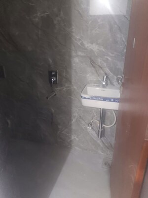 Bathroom in 1 BHK Apartment at Dadar West – for Rent