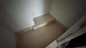 Living Room in 3 BHK Apartment at Omkar Alta Monte, Malad East – for Rent