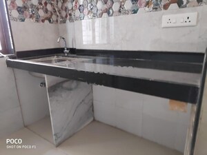 Kitchen in 2 BHK Apartment at Sethia Kalpavruksh Heights, Kandivali West – for Rent