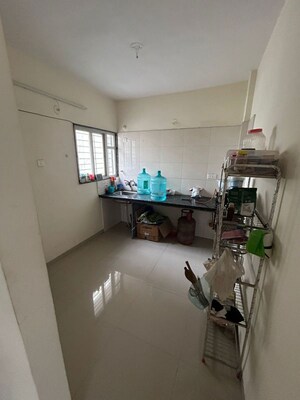 Team Area in 3 BHK Apartment at Suyog Spring Field, Kharadi – for Rent