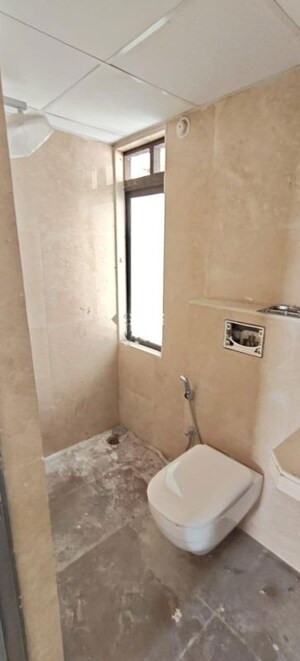 Bathroom in 2 BHK Apartment at IM Applaud 38, Goregaon East – for Rent