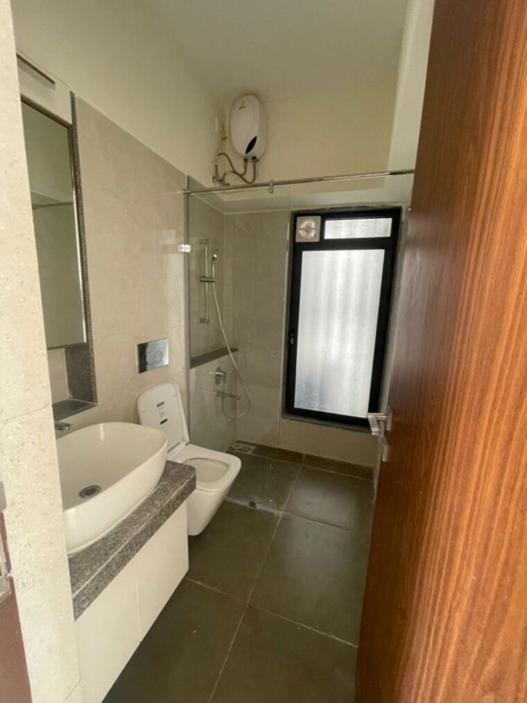 Bathroom, dynamix-divum 2 Bedroom 650 Sq.Ft. Apartment In Malad East Mumbai 10636807