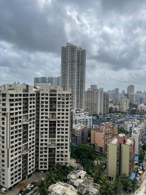 2 BHK Apartment – Exterior View View at Dynamix Divum, Malad East - for Rent