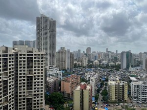 2 BHK Apartment – Exterior View View at Dynamix Divum, Malad East - for Rent