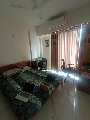 Living Room in 3 BHK Apartment at M3M Soulitude, Sector 89 – for Rent