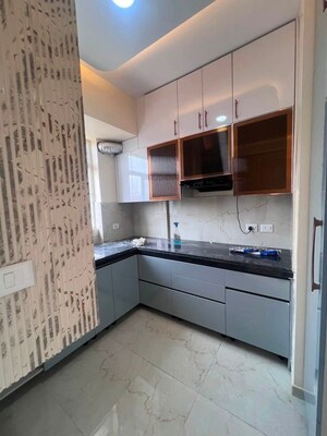 Kitchen in 3 BHK Apartment at M3M Soulitude, Sector 89 – for Rent