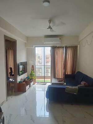 Living Room in 3 BHK Apartment at M3M Soulitude, Sector 89 – for Rent
