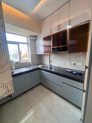 Kitchen in 3 BHK Apartment at M3M Soulitude, Sector 89 – for Rent