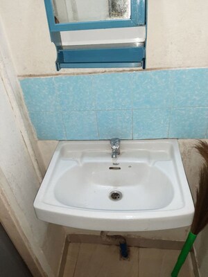 Bathroom in 1 BHK Apartment at Motiram Nagar Apartment, Warje – for Rent