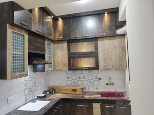 Kitchen in 2 BHK Apartment at Proview Officer City 2, Raj Nagar Extension – for Sale