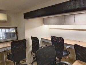 Team Area in  Office Space at Shri Krishna, Andheri West – for Rent