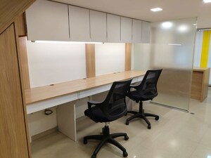 Team Area in  Office Space at Shri Krishna, Andheri West – for Rent